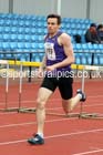 Senior mens 400 metres hurdles, Northern Senior and Under-20s Champs., SportsCity, Manchester. Photo: David T. Hewitson/Sports for All Pics
